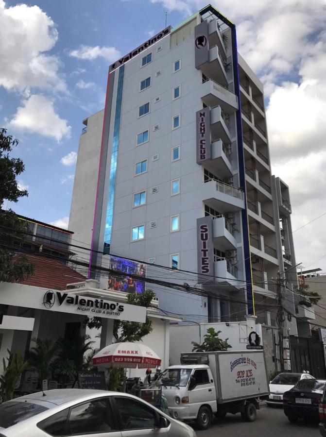 Min Hotel 2 Phnom Pen Exterior foto